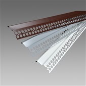 DEN BRAVEN Balkónový profil RAL 7001 šedá 2m DEN BRAVEN Balkónový profil RAL 7001 šedá 2m